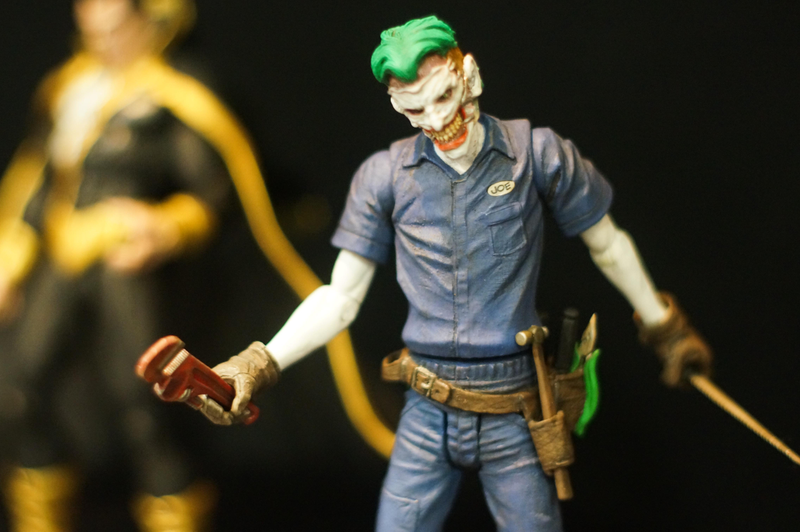 Illustration for article titled Robot George Washington, Dirty Schwarzeneggers and KHAAAAAAN: Toy Fair 2013, Day 2